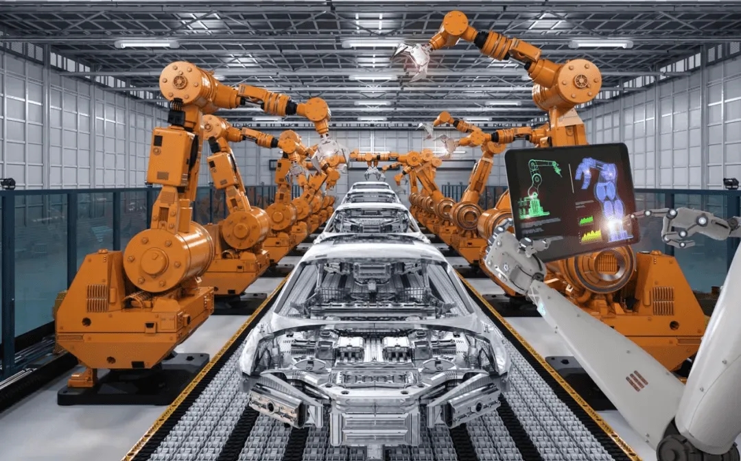 19寸工业平板电脑：高效助力工业智能化发展
