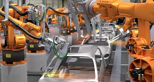 嵌入式工业平板电脑：打造智能制造新时代